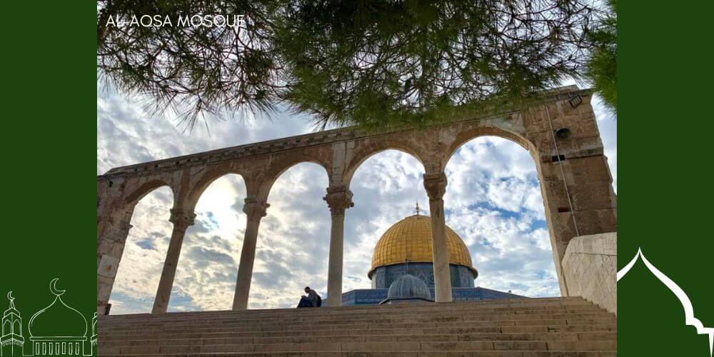 Masjid Aqsa Mosque