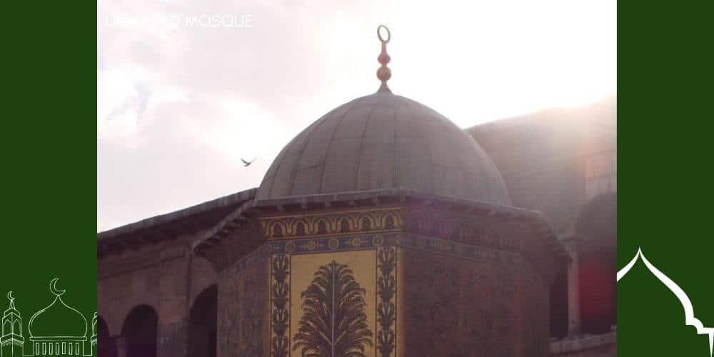 The Umayyad Mosque