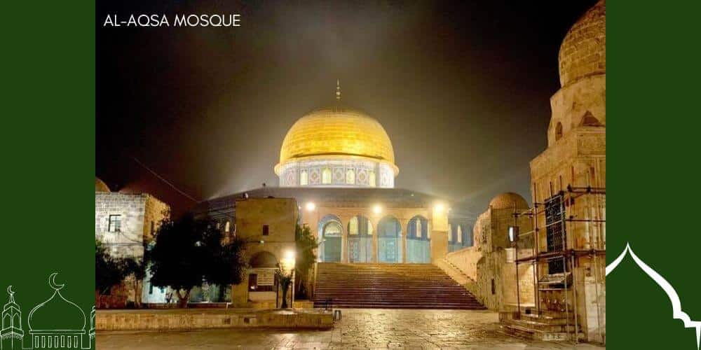 Al-Aqsa Mosque, Oldest Mosques