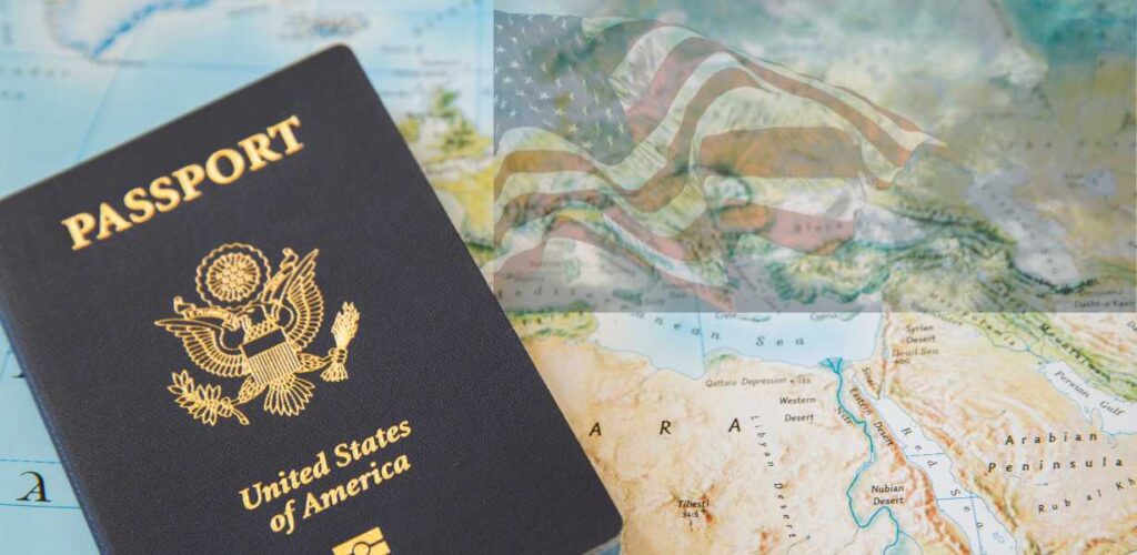 Countries US Passport Holders Can't Visit