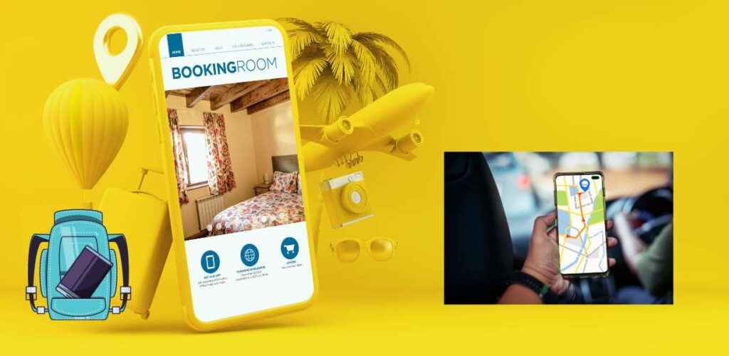 Booking.com review