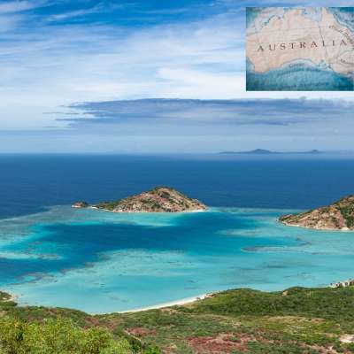 Great Barrier Reef, Australia