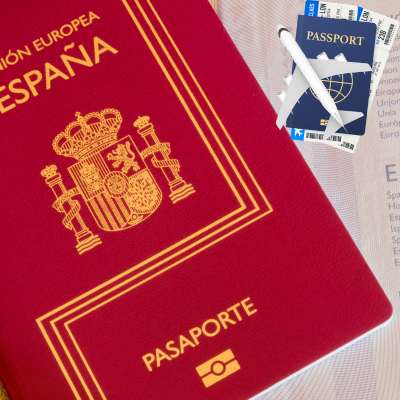 Spanish Passport