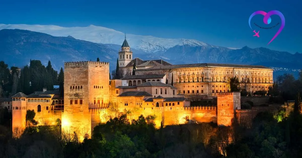 The Majestic Alhambra, Islamic Heritage Sites