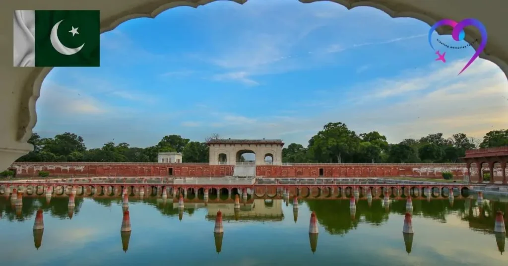 Gardens of Shalimar, Pakistan