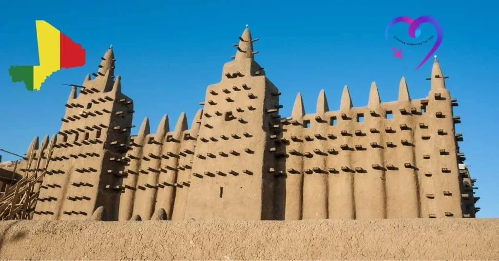 Great Mosque of Djenné, Mali