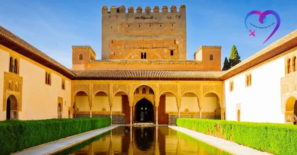 The Majestic Alhambra spain