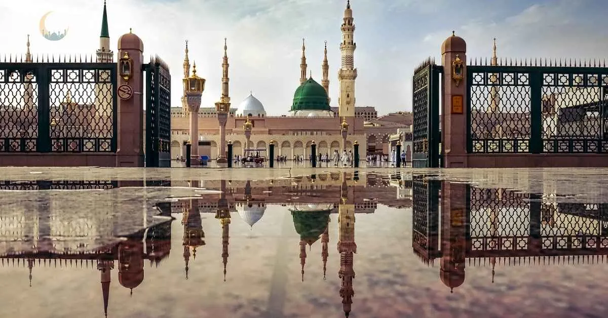 Forgotten Mosques of Makkah