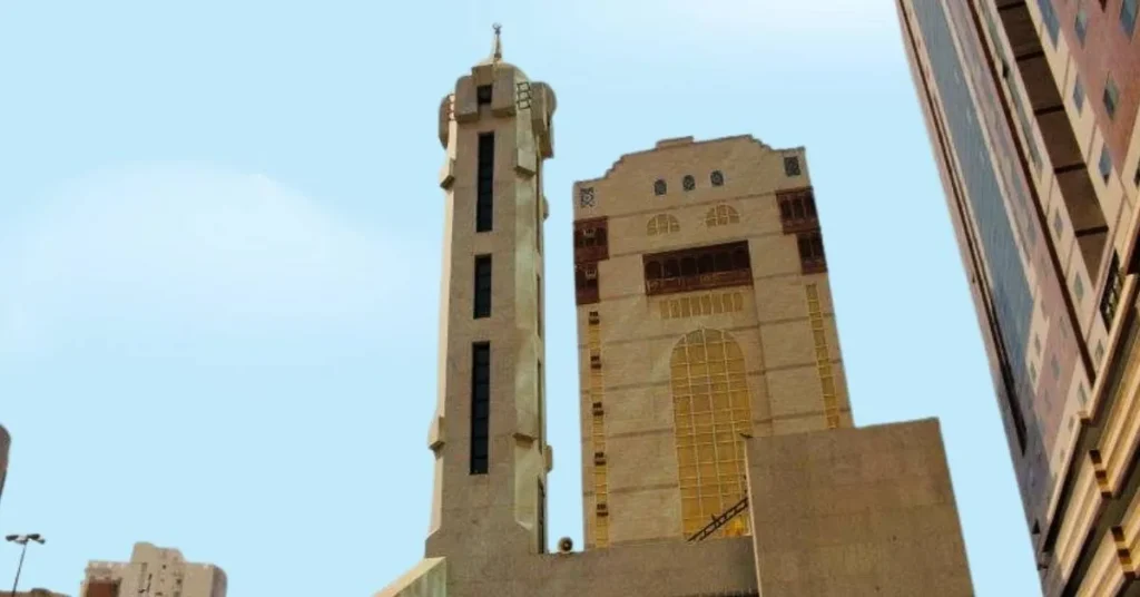 Masjid Al-Jinn, Mekka, Saudi Arabia