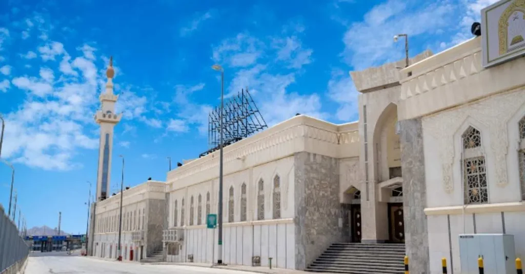 Masjid Al-Khaif, Mekka, Saudi Arabia