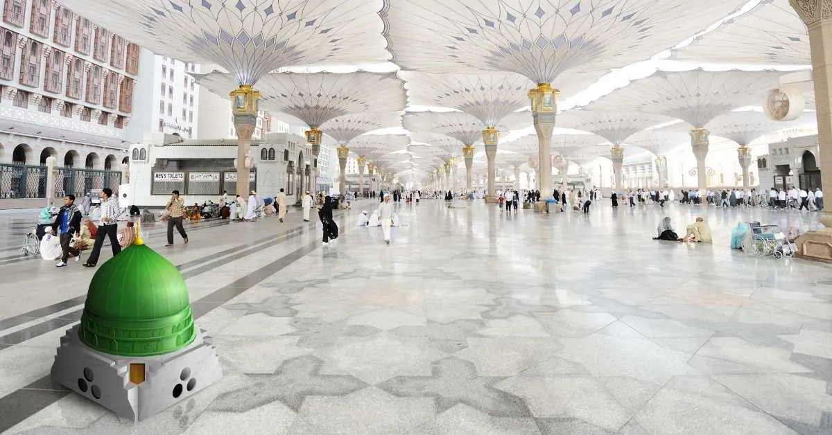 Lesser-Known Islamic Landmarks in Madinah