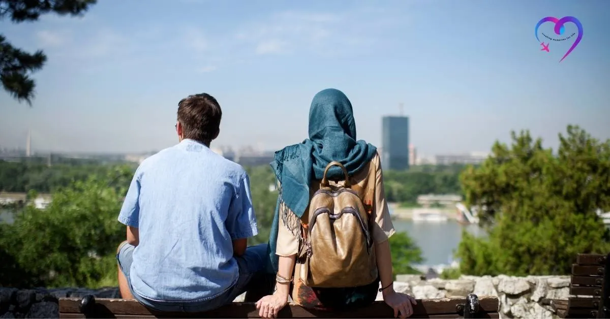 Cities for Muslim expats